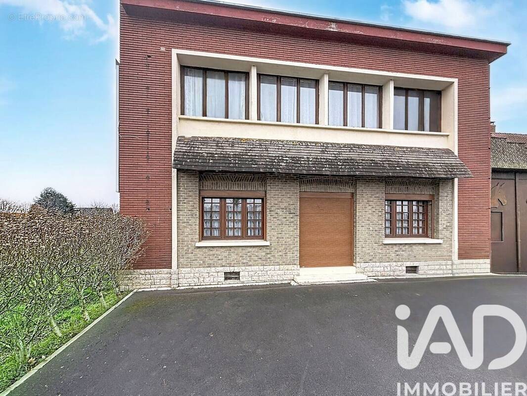 Photo 1 - Maison à HULLUCH