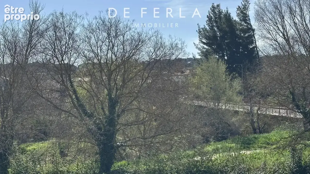 Aix-en-Provence - Appartement T2 au cœur du village des Milles (13290) - photo 6