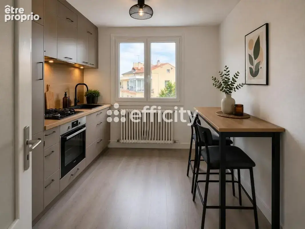 Appartement - photo 6