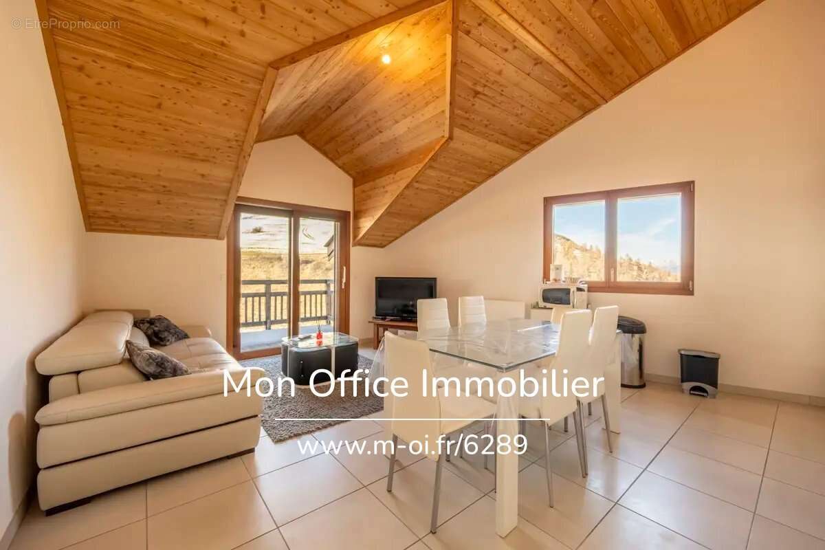 Appartement à VARS