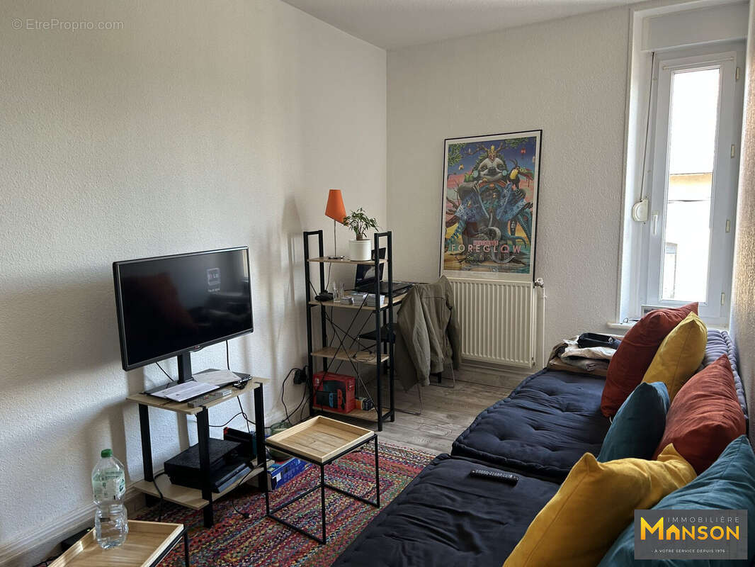 Appartement à NEUVES-MAISONS