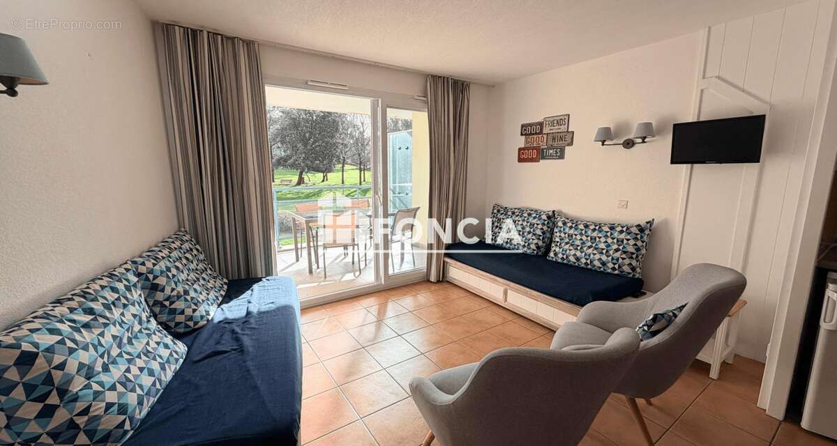 Appartement à LA BAULE-ESCOUBLAC