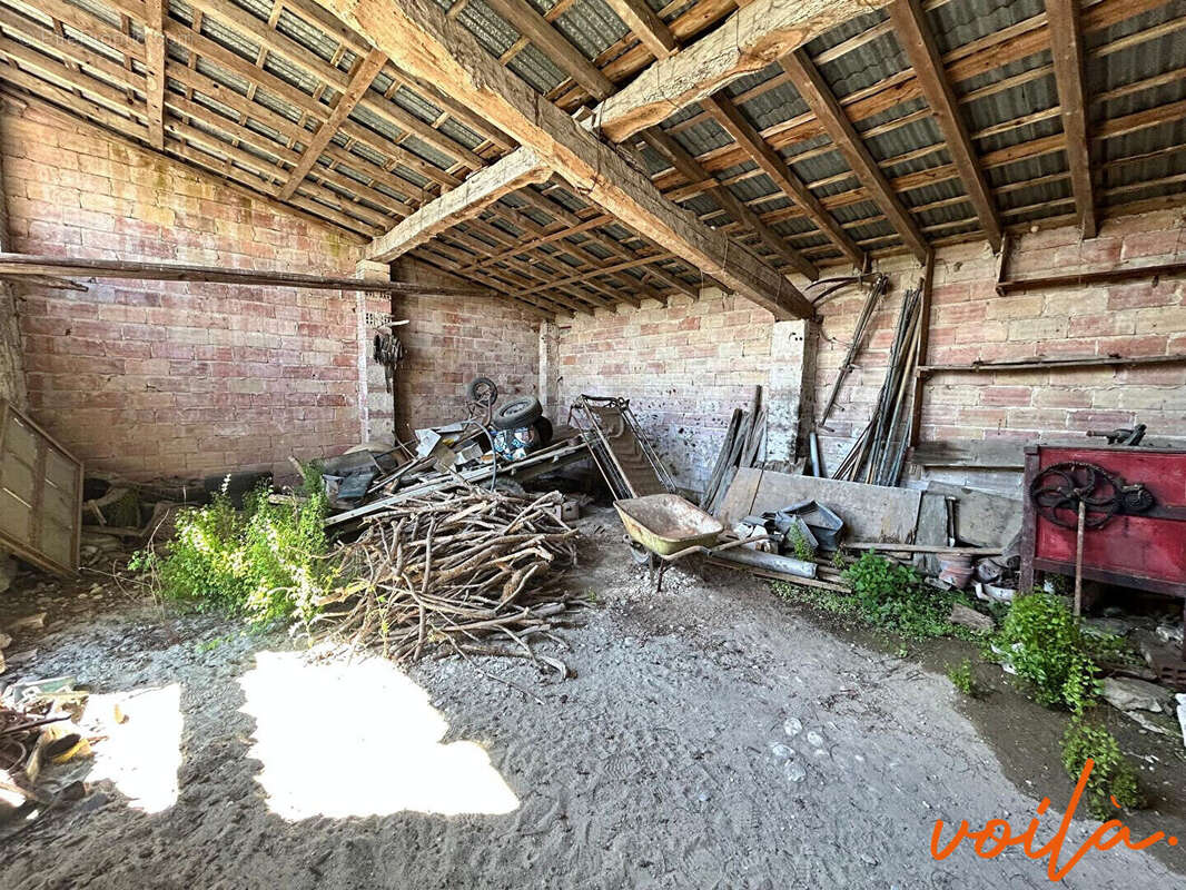 Maison à BELVEZE-DU-RAZES