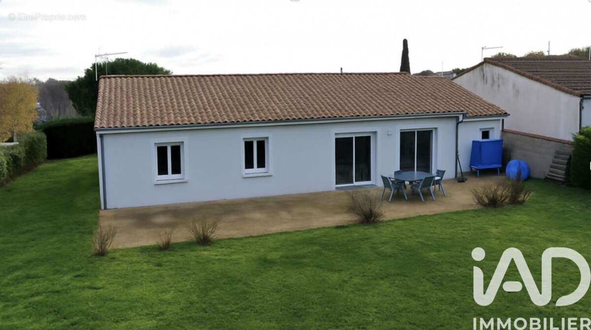 Photo 3 - Maison à TERCE