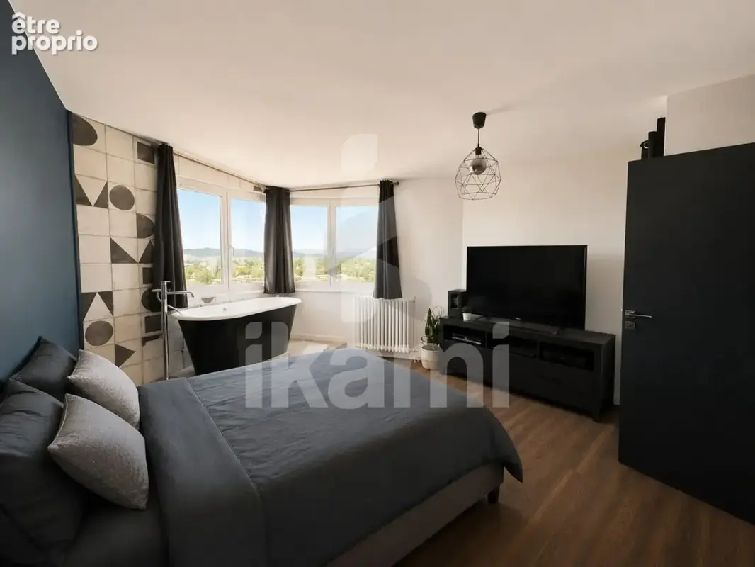 Lyon 9e   t4 112 m2   vue panoramique   3 chambres   grands volumes - photo 10