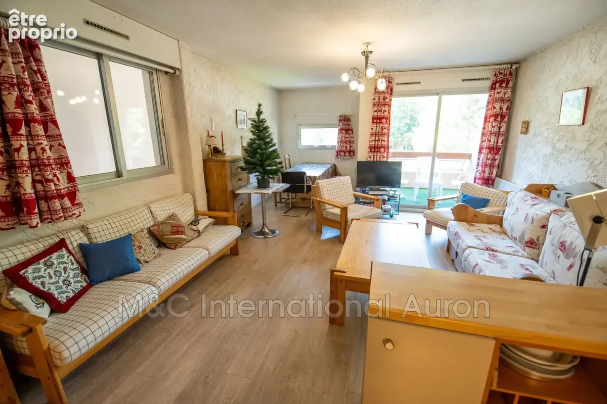 Appartement 2 pièces 51 m² à vendre à Saint-Etienne-De-Tinee (06660) - photo 4