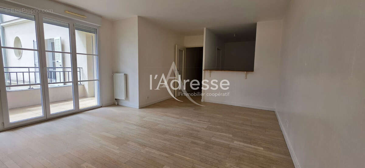 Appartement Chessy 3 pièces 68.67 m2 - photo 2
