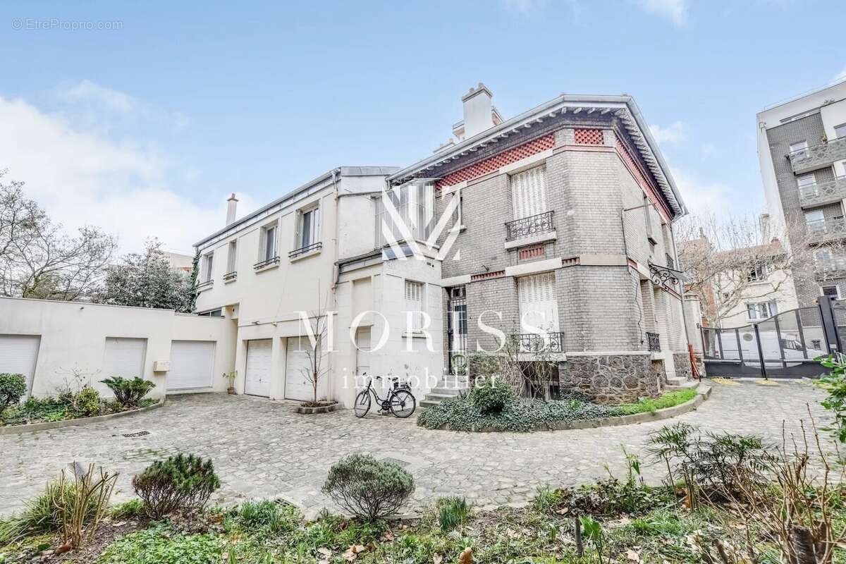 Appartement à MONTREUIL