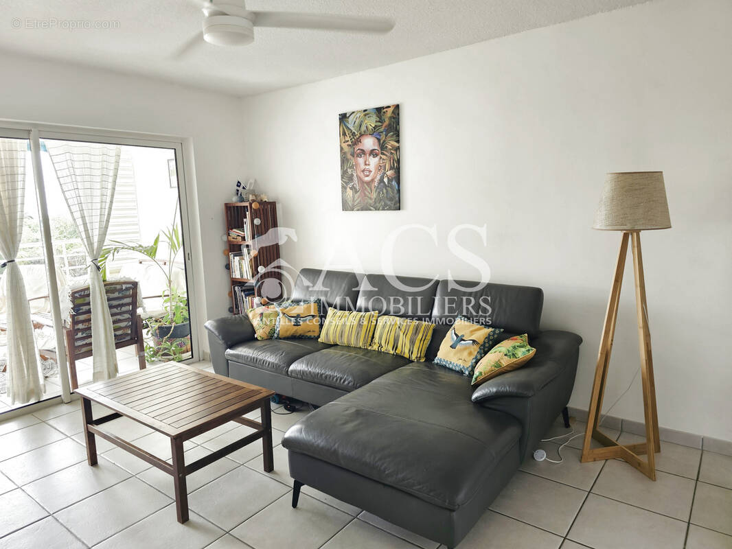 Appartement à LES TROIS-ILETS