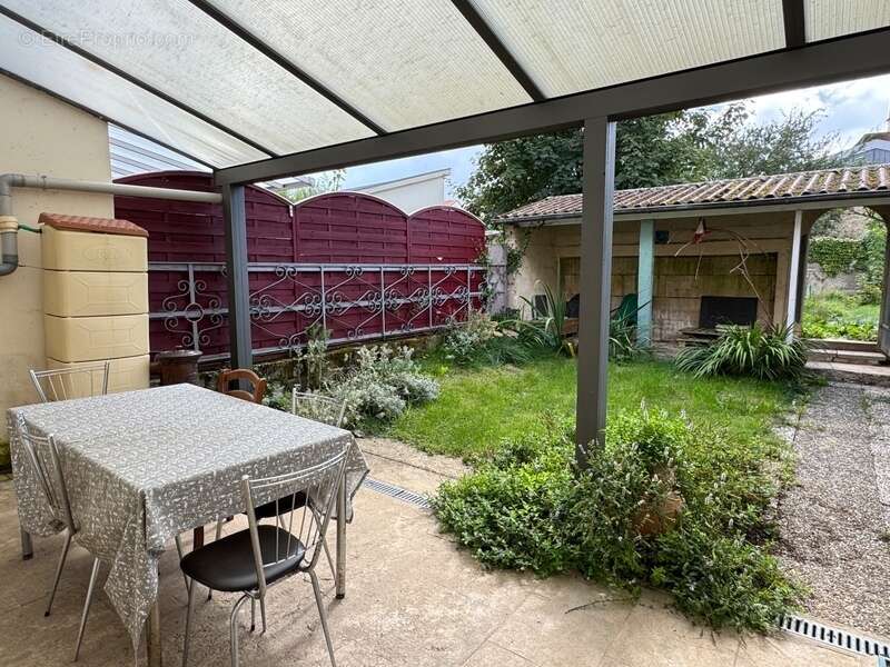 Maison à ANCERVILLE