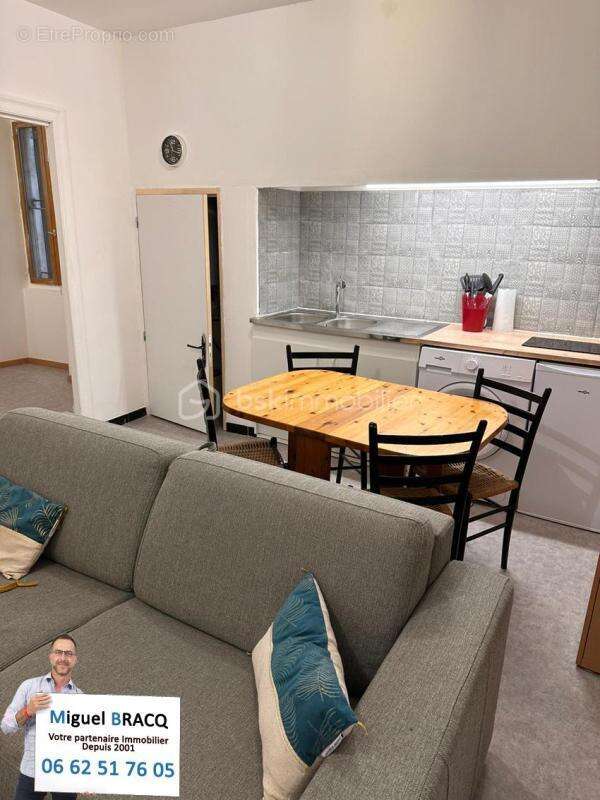 Appartement à BEZIERS