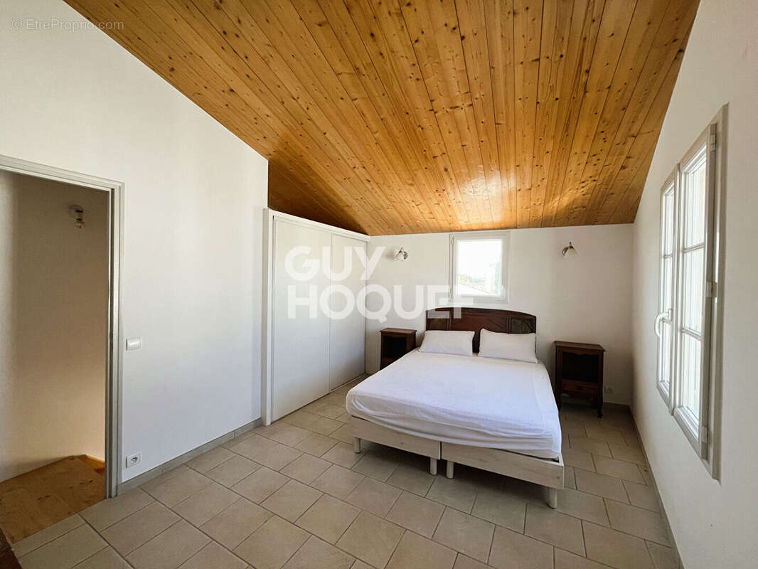 Maison à LA COUARDE-SUR-MER