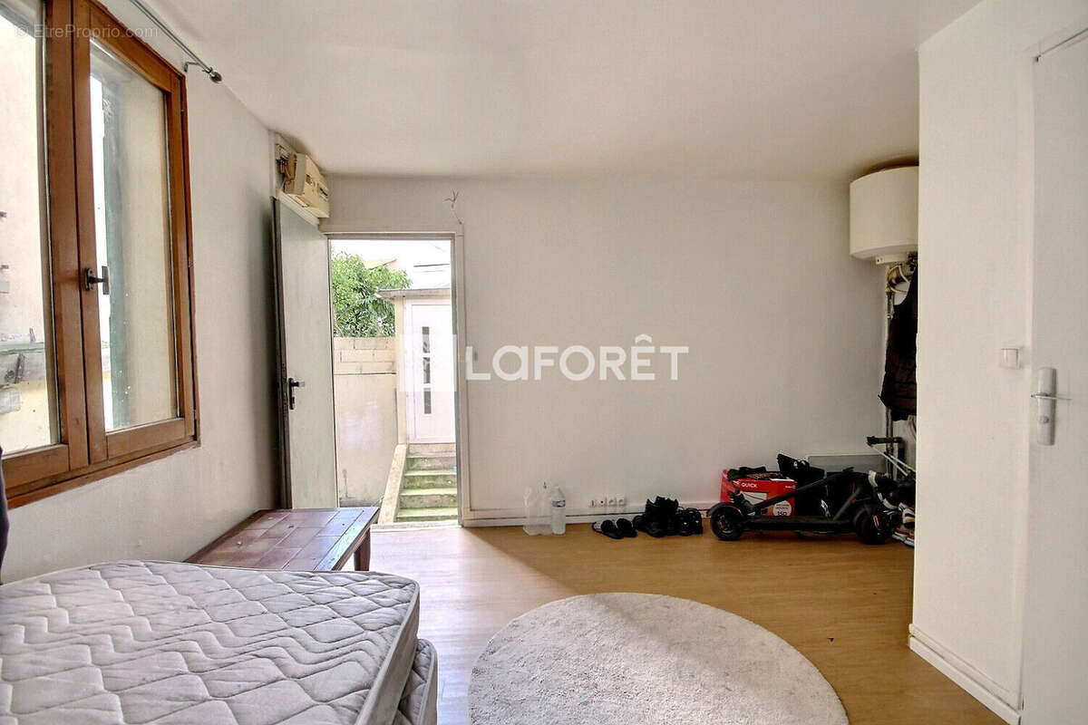 Maison à SAINT-DENIS