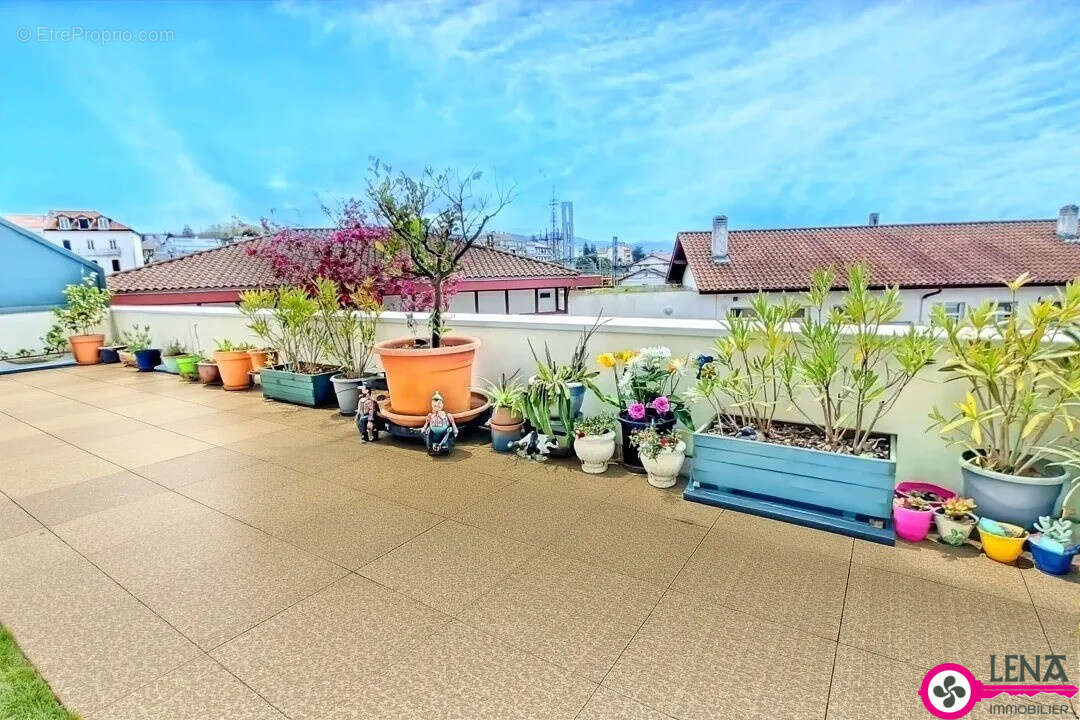 Appartement à HENDAYE