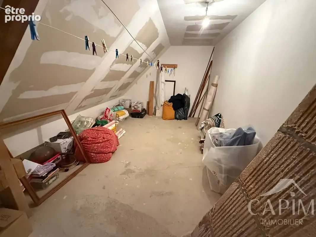 Maison Saint Brice De Landelles 140 m2 - 5 Pièces - 4 Ch - Sous-sol - photo 11