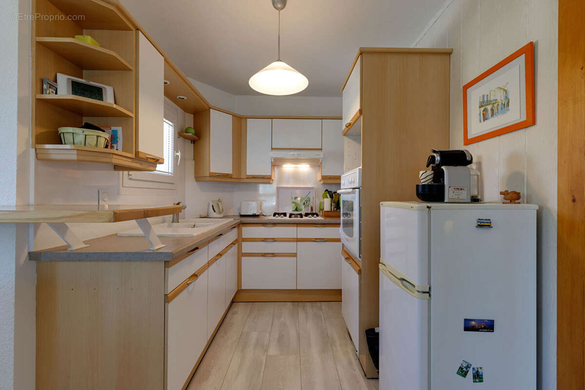 Appartement Douvaine 3 pièces 63,70m² proche frontière - photo 5