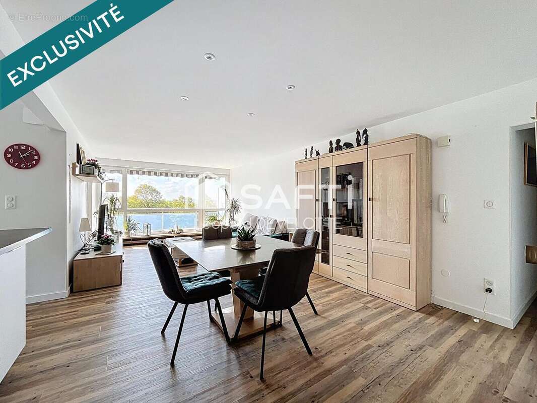 Photo 6 - Appartement à METZ