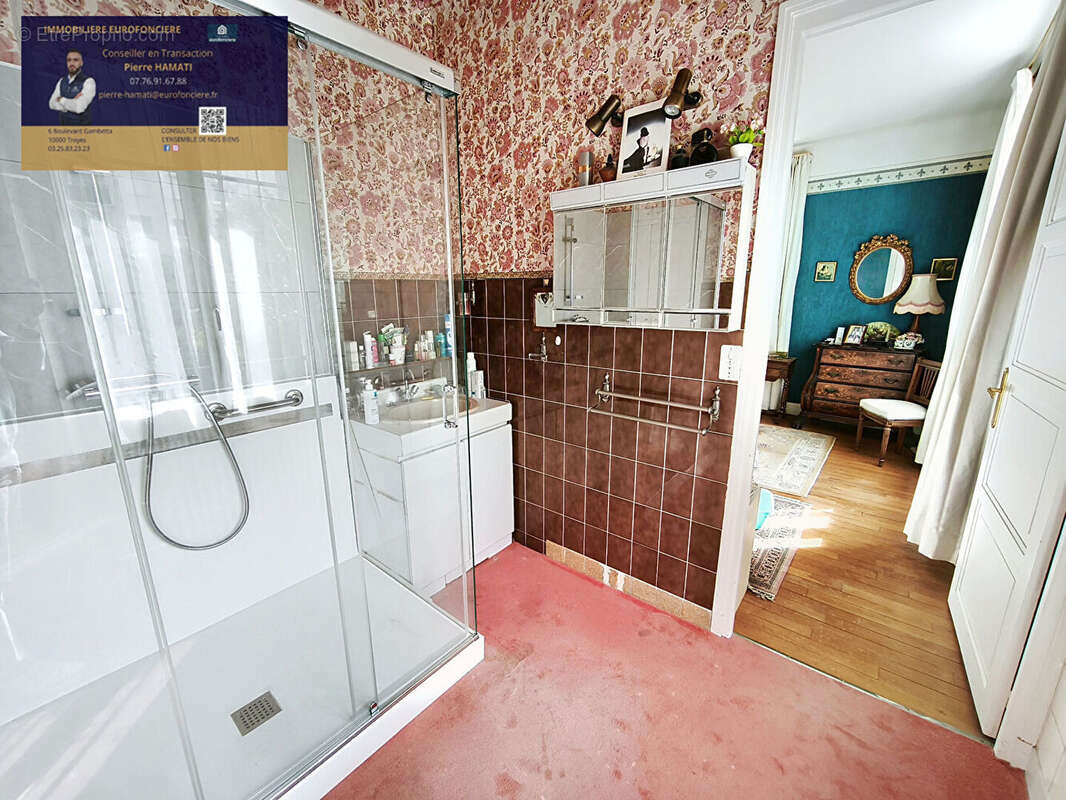 Appartement à TROYES