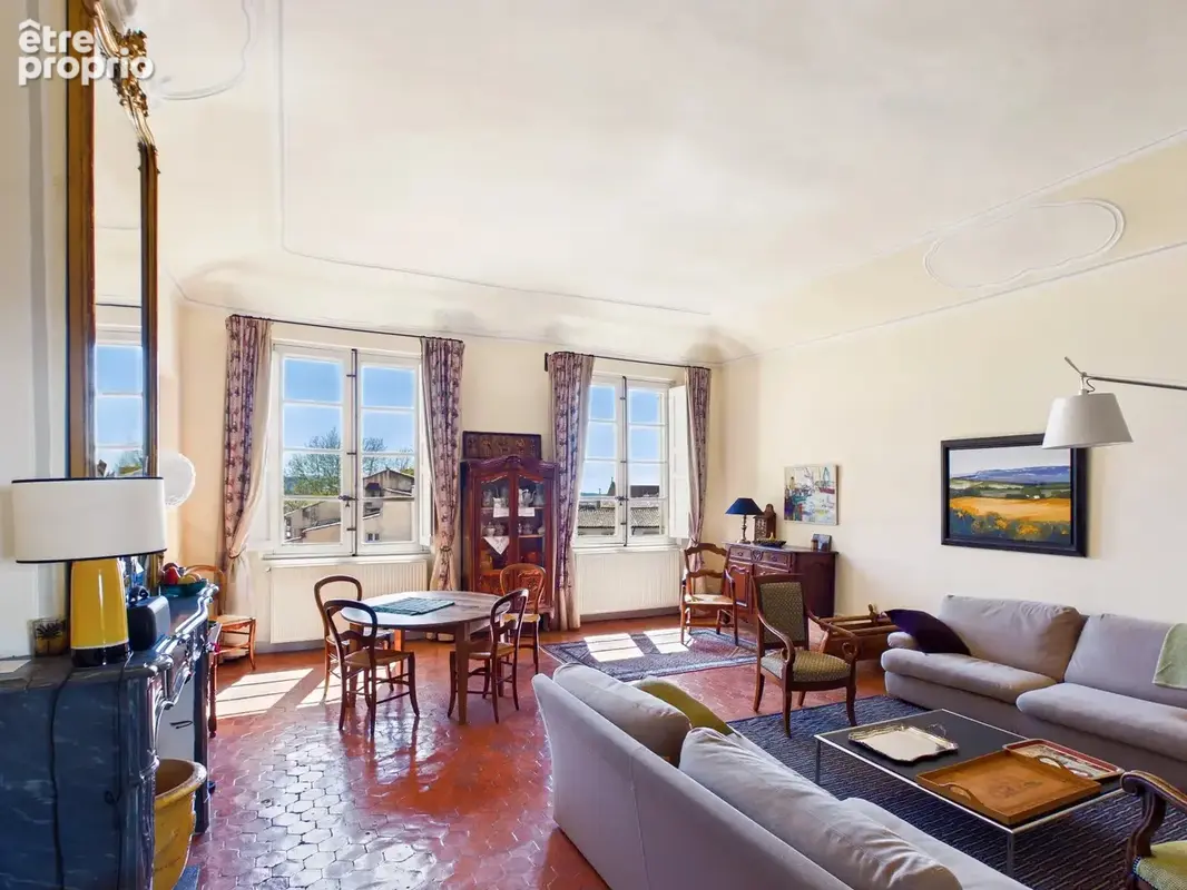 Appartement de réception au sein d'un hôtel particulier classé - photo 4