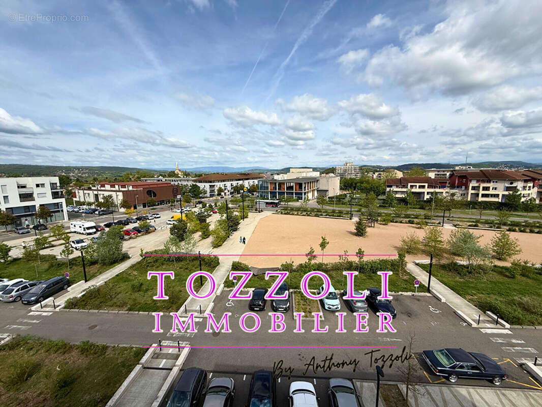 Appartement à L&#039;ISLE-D&#039;ABEAU