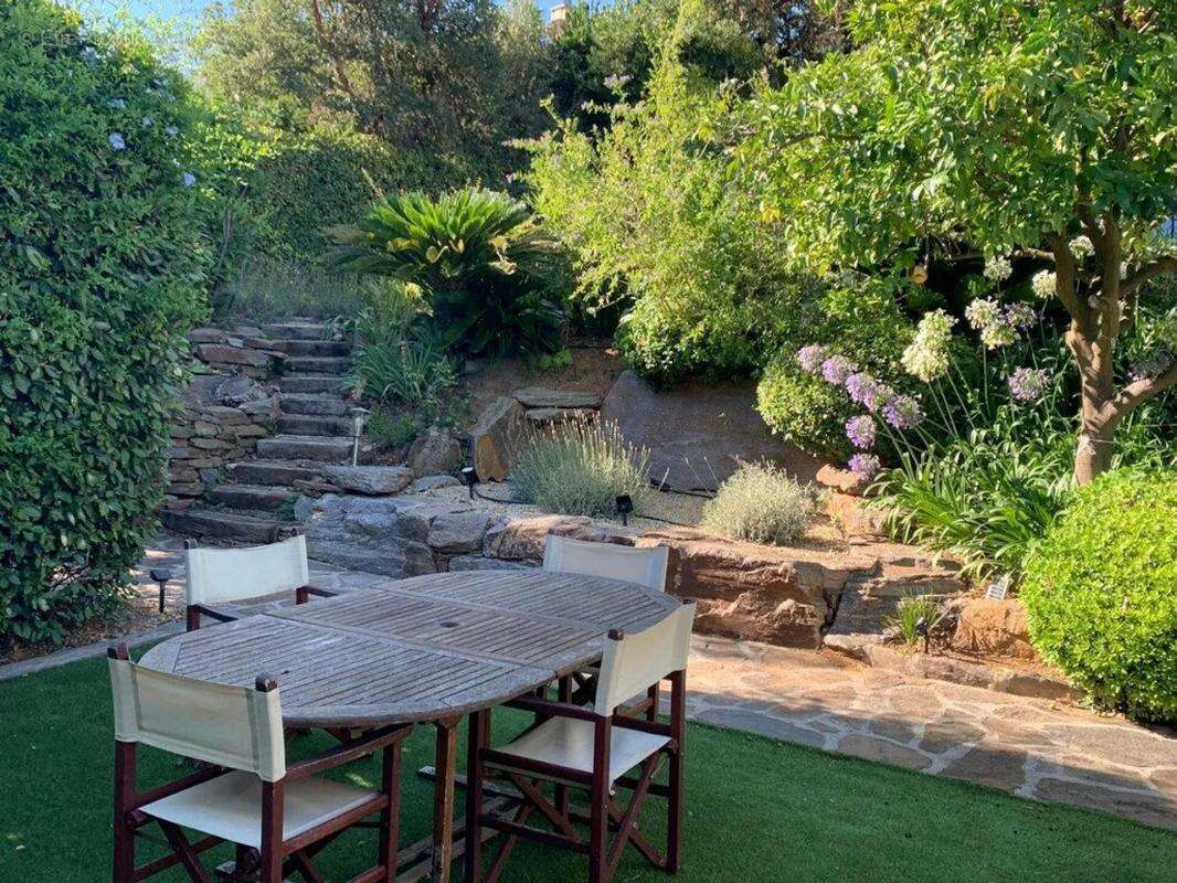 Maison à LA CROIX-VALMER