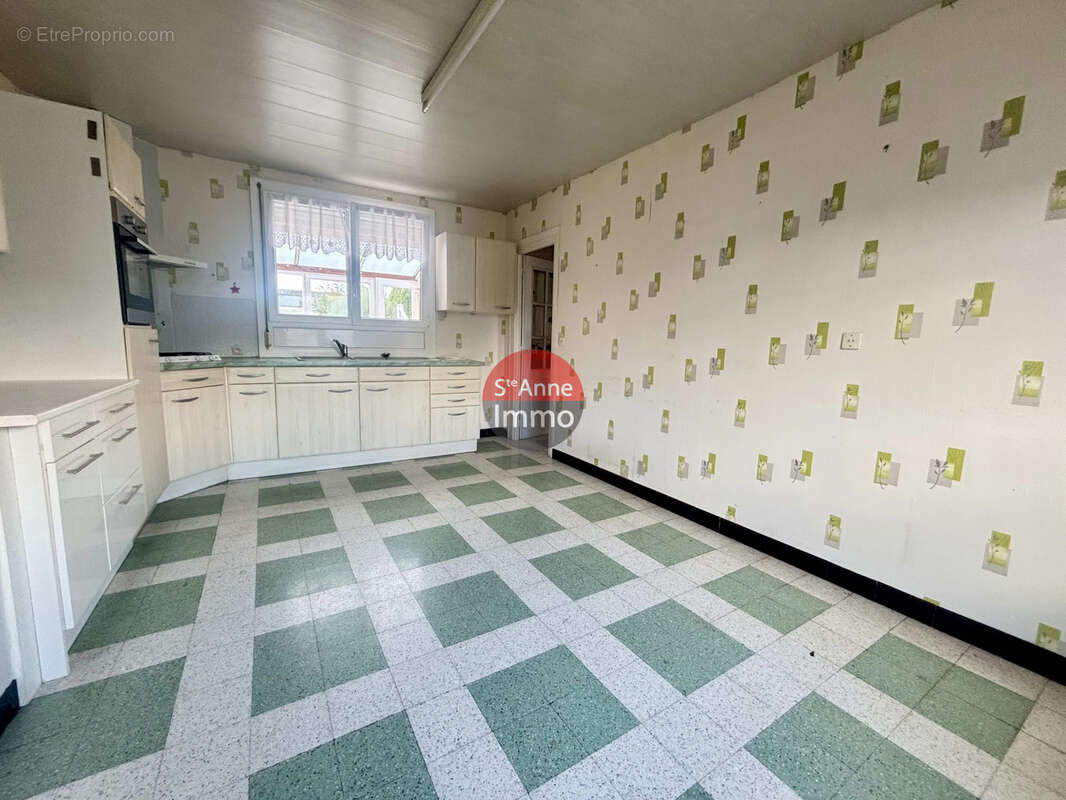 Maison à HARPONVILLE