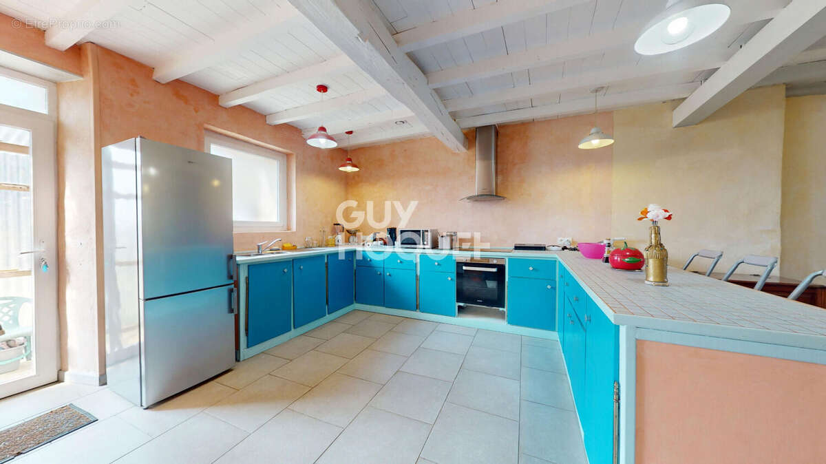 Maison à HAGETMAU