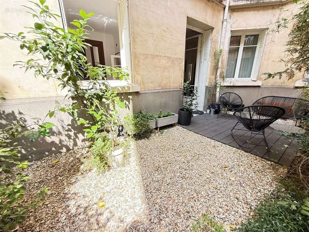 Paris 15 - Javel - Appartement 3p - Jardin-terrasse - photo 18