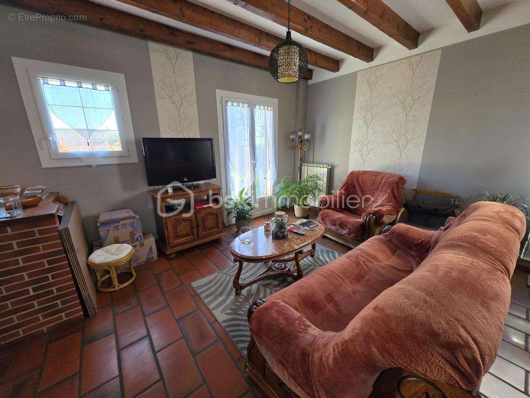 Maison à DECIZE