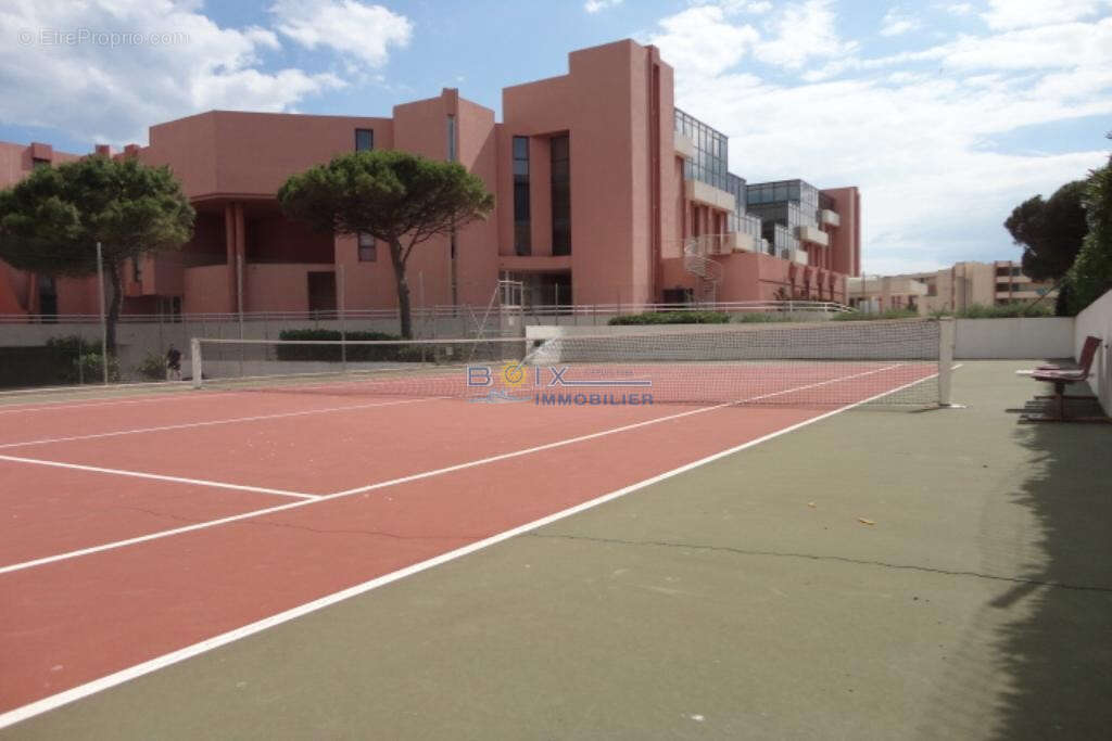 Appartement à SETE