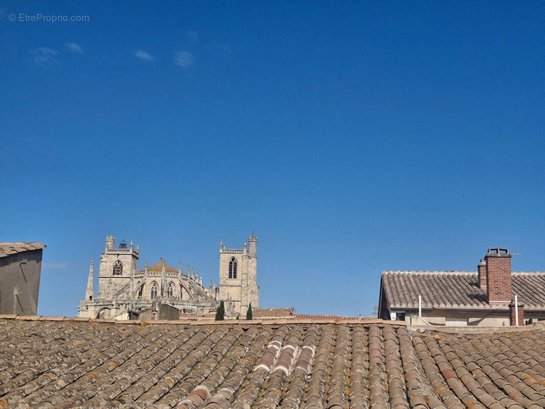 Appartement à NARBONNE