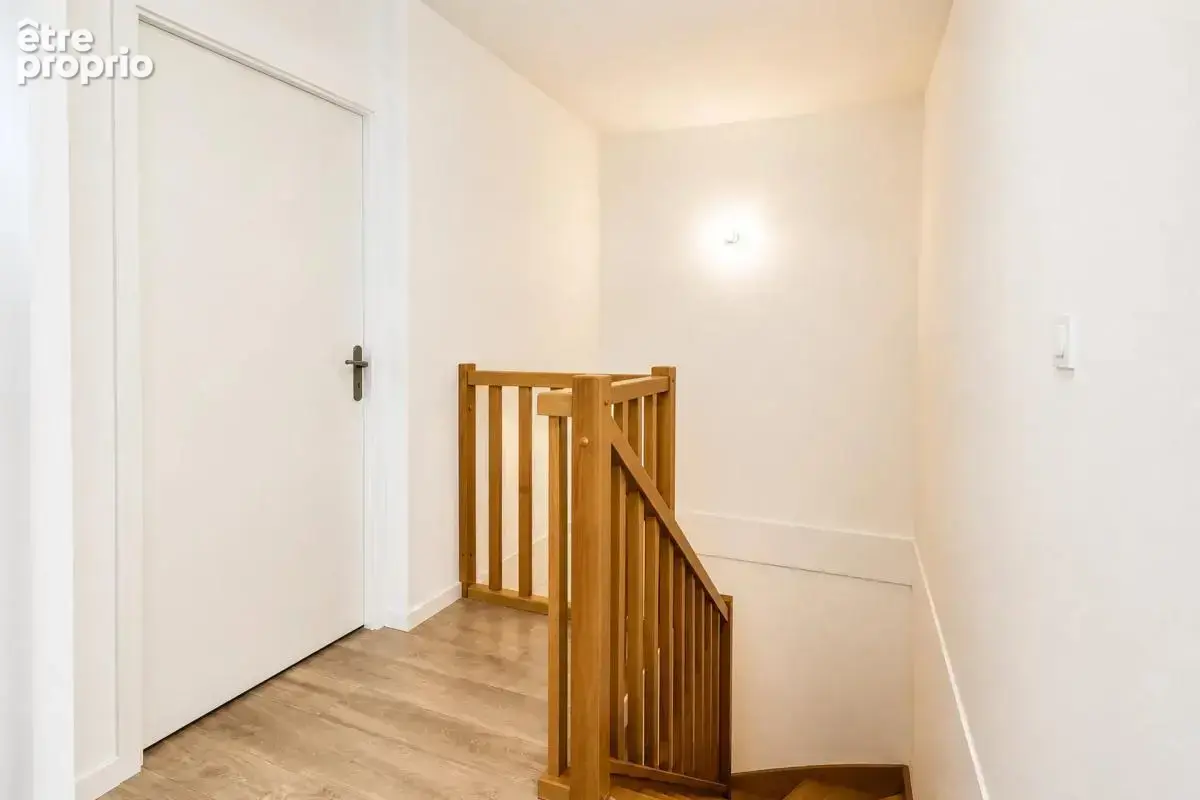 Duplex 3 pièces de 56,30 m² avec balcons, terrasse, vue dégagée - photo 10