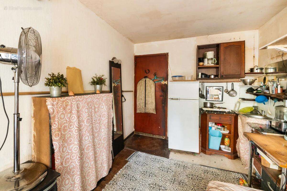 Appartement à MARSEILLE-13E