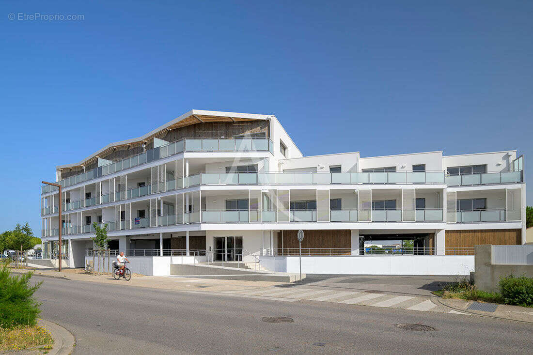 Appartement à SAINT-GILLES-CROIX-DE-VIE