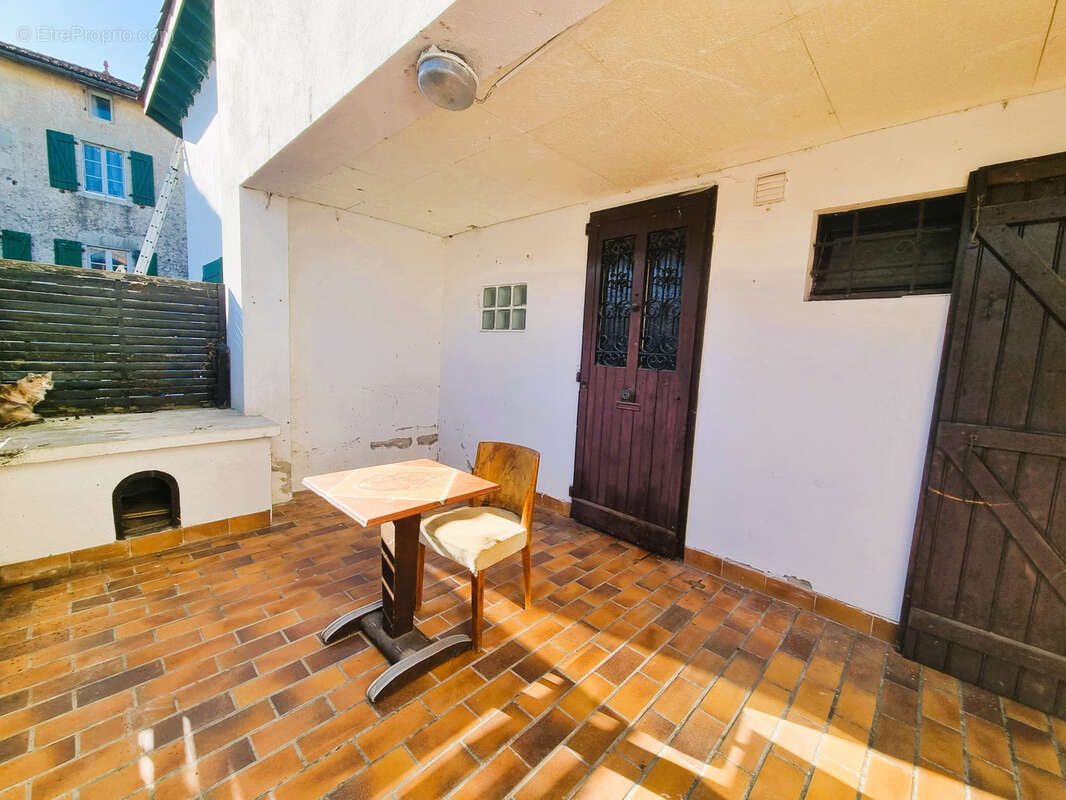 Maison à BIDACHE