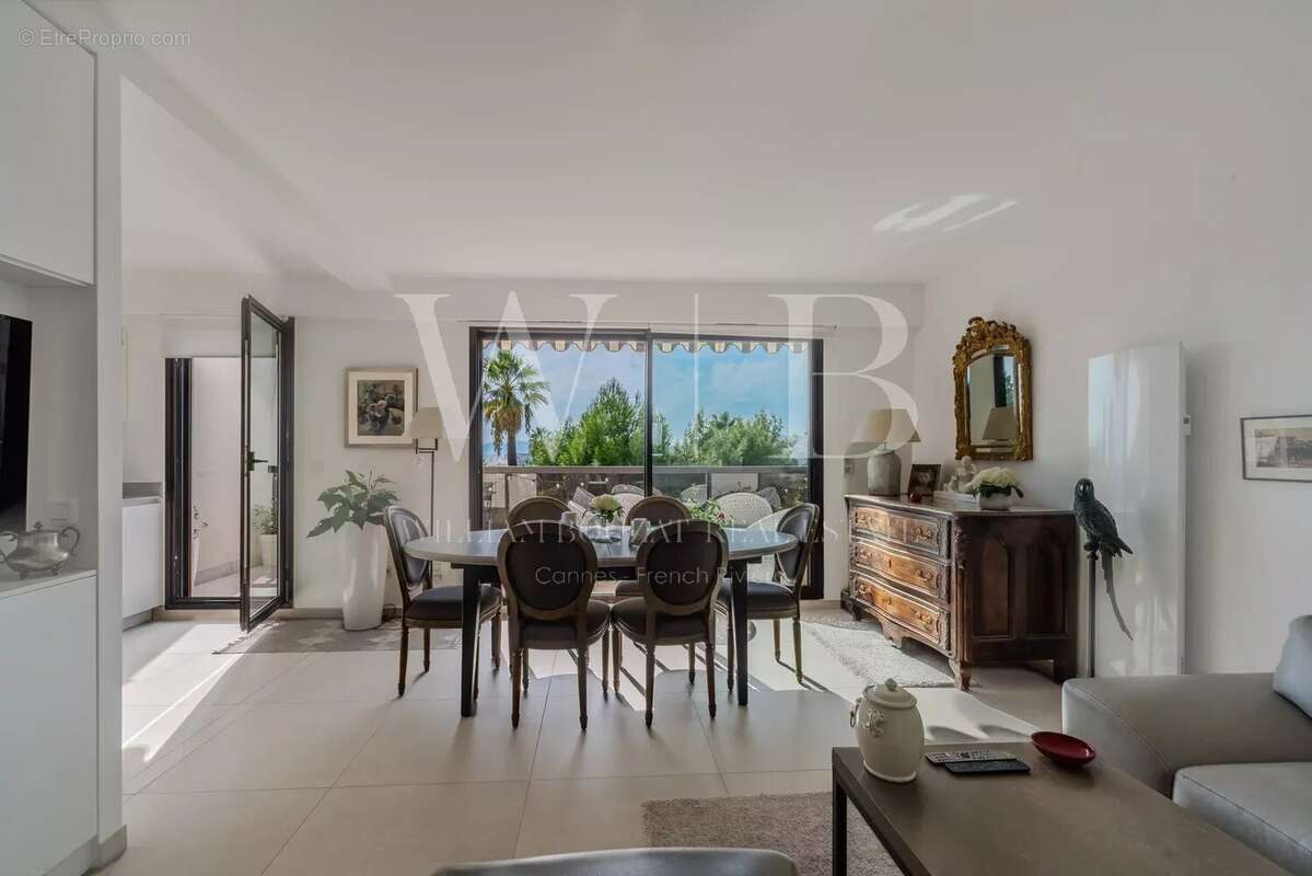 Appartement à CANNES