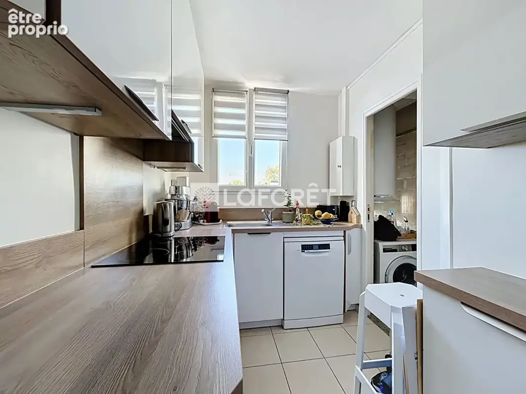 Appartement avec grande terrasse au dernier étage - photo 9