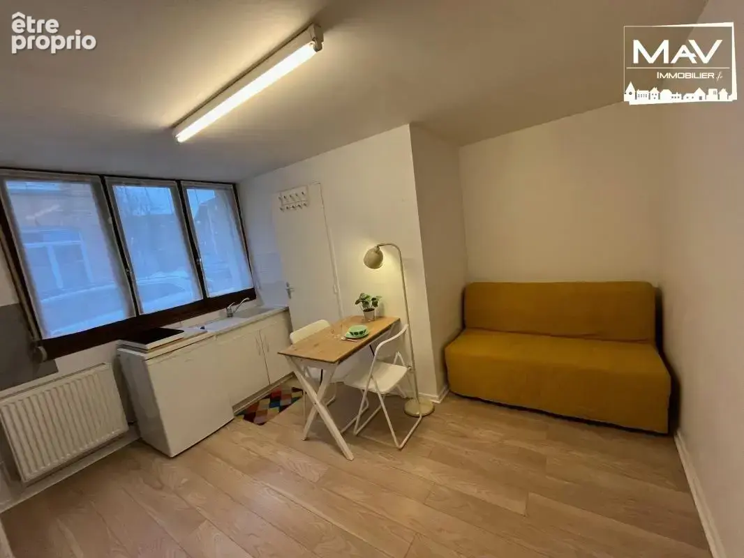 Studio meublé Villeneuve d'Asq - photo 3
