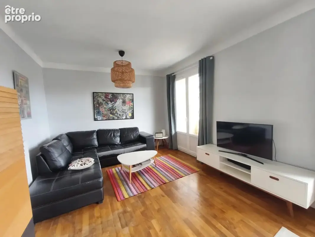 Appartement T4 avec balcon - photo 2