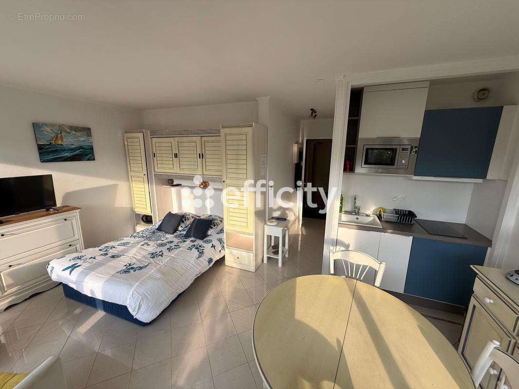 Appartement à TROUVILLE-SUR-MER