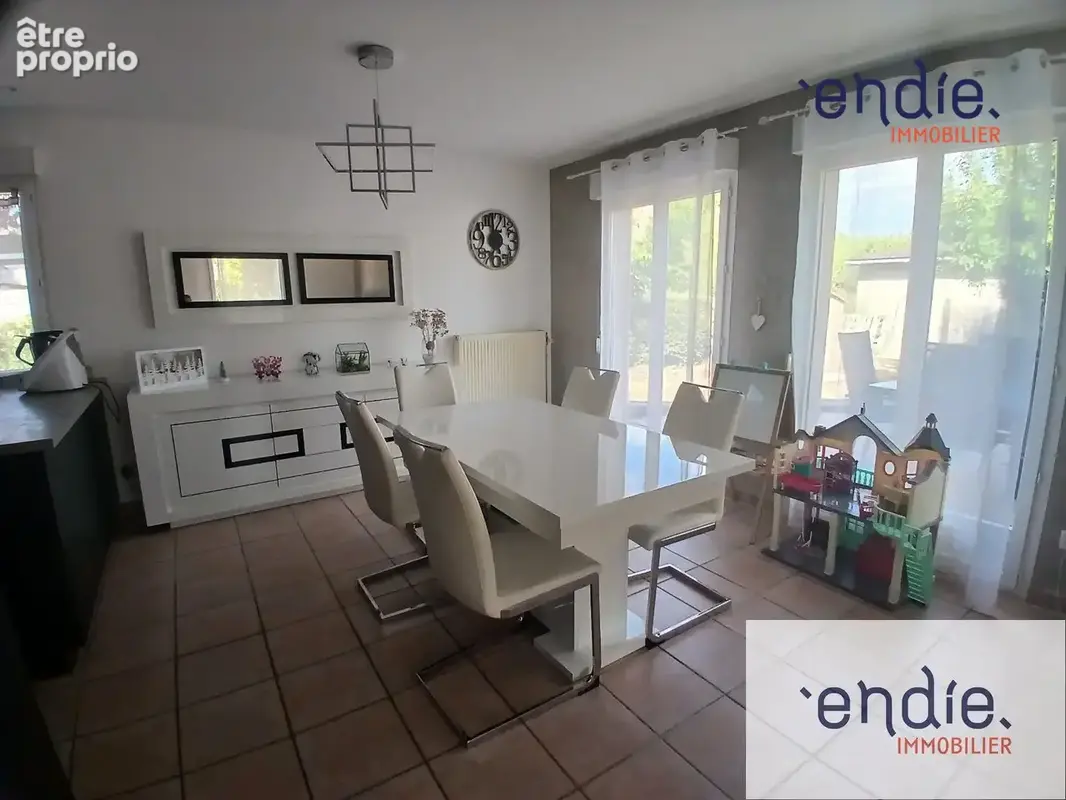 Maison 5 pièces 91 m² à vendre à Arc-Sur-Tille (21560) - photo 7