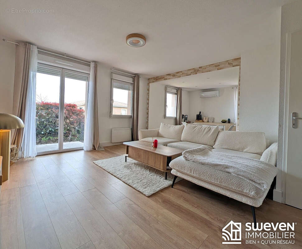 Appartement à EAUNES