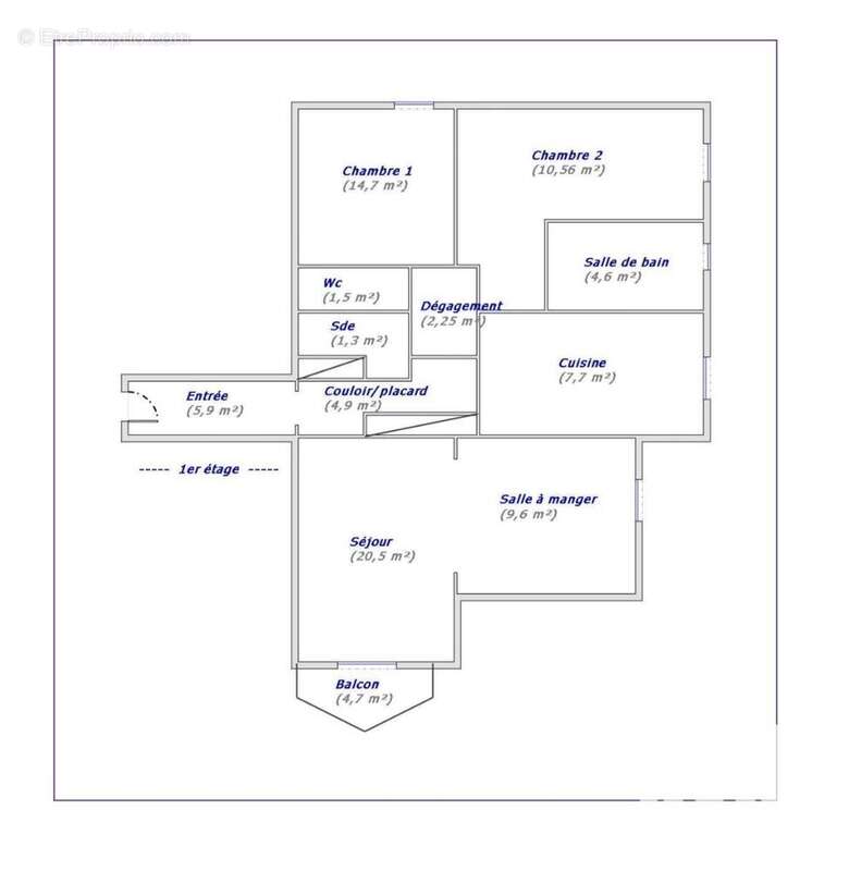 Photo 3 - Appartement à CHATOU