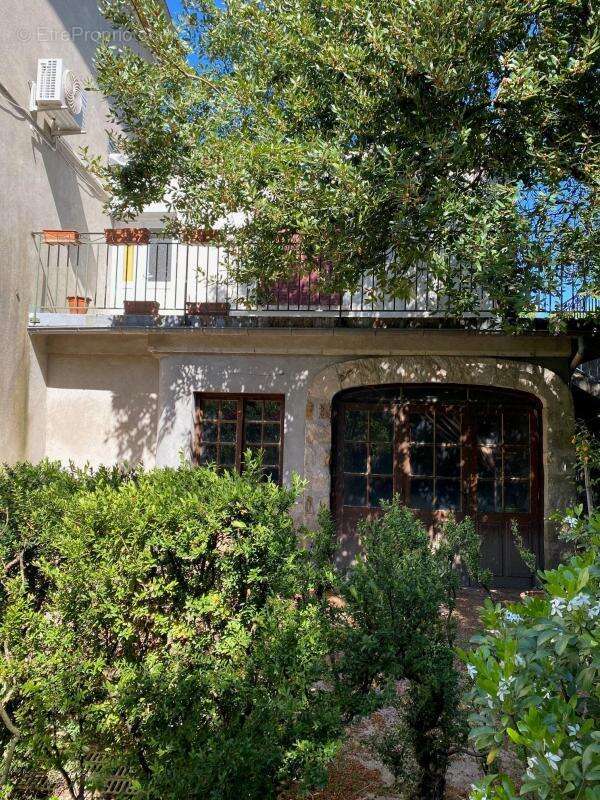 Maison à LES VANS