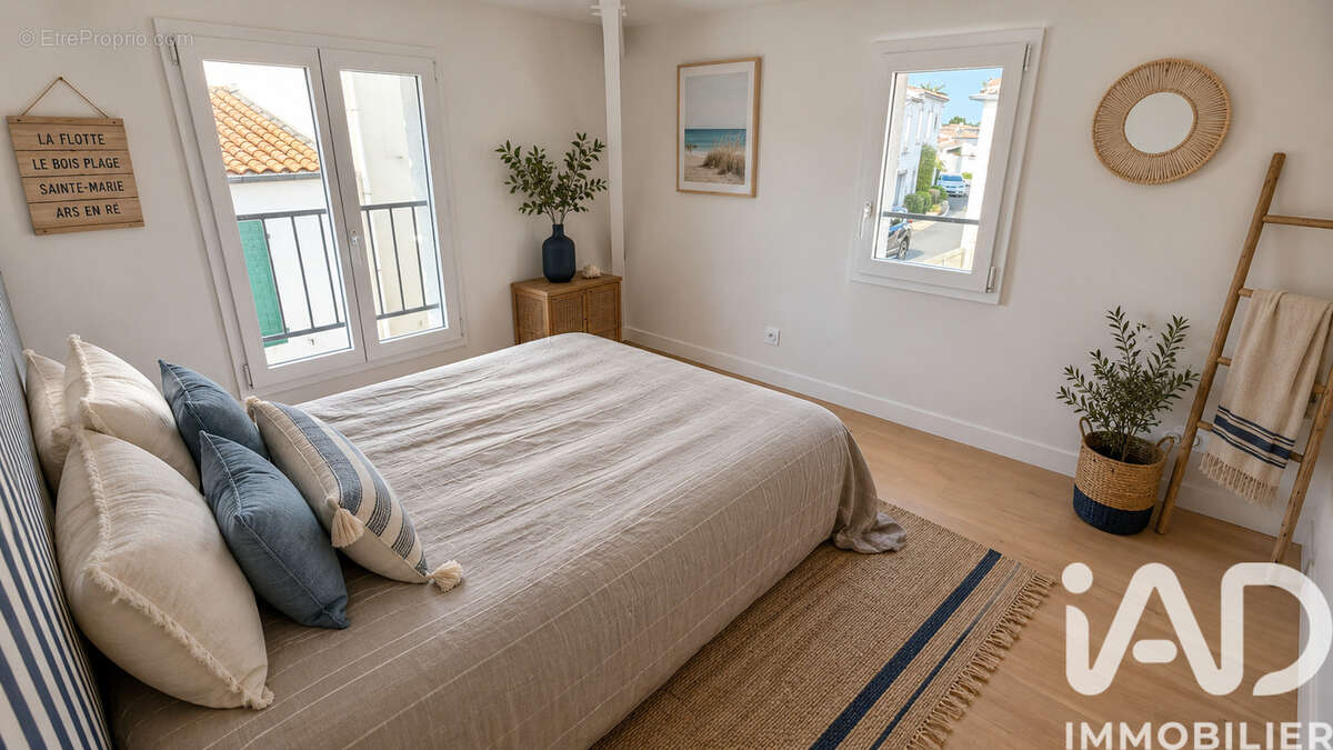 Photo 9 - Maison à LA FLOTTE