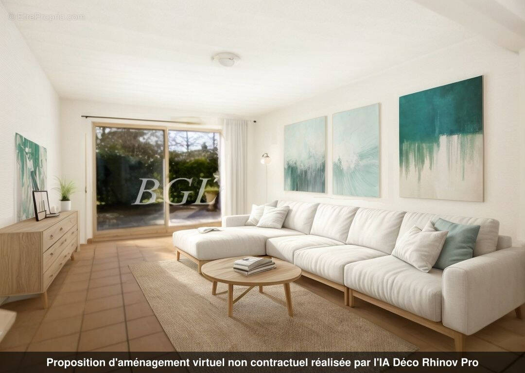 Appartement à BISCARROSSE