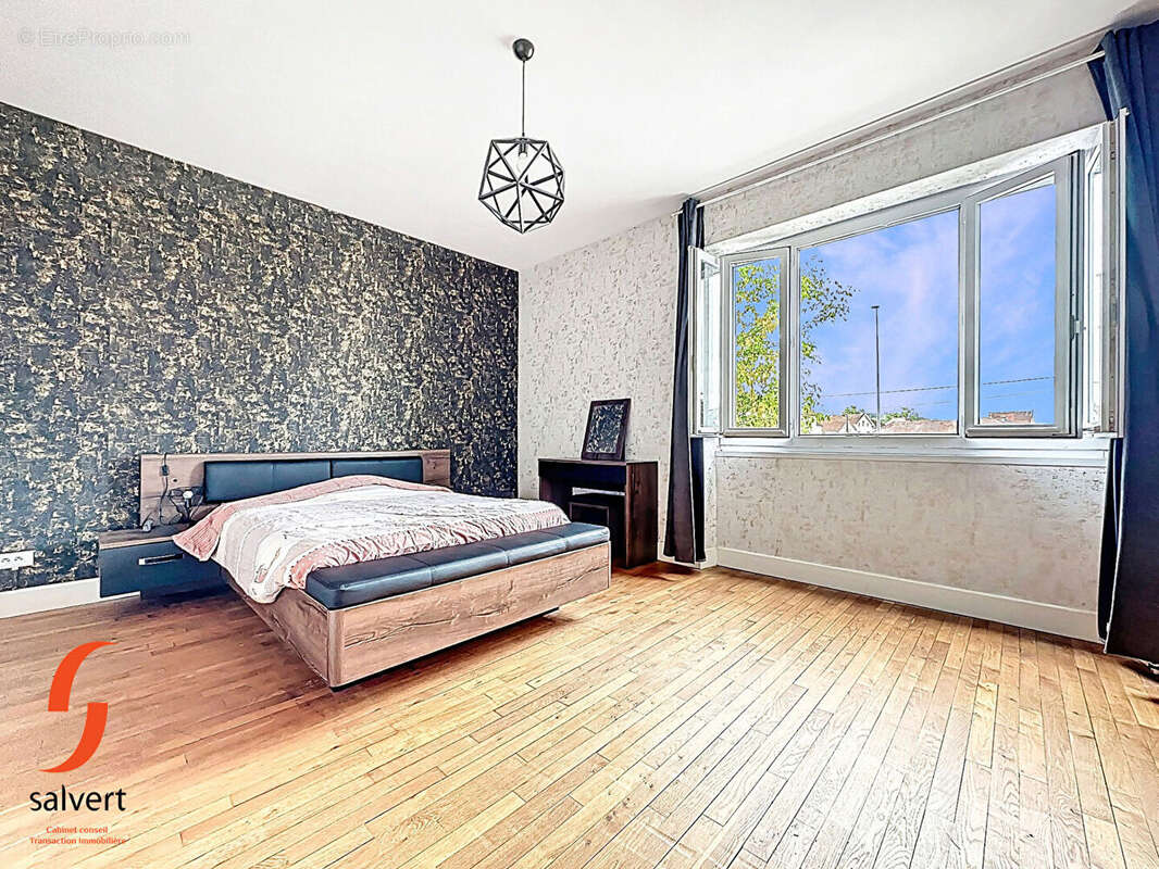 Maison à DESERTINES