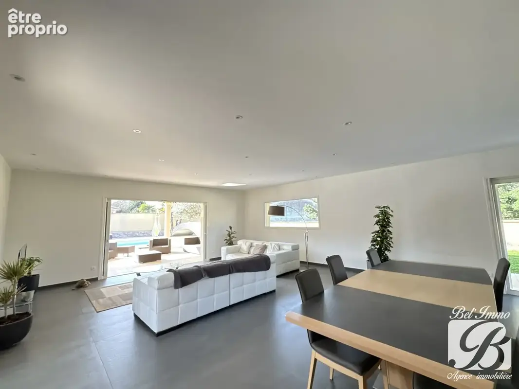 Belle villa avec piscine - photo 10