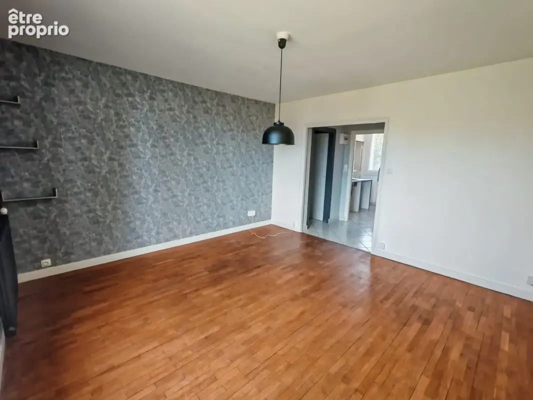 Appartement T4 de 69 m2 - photo 2