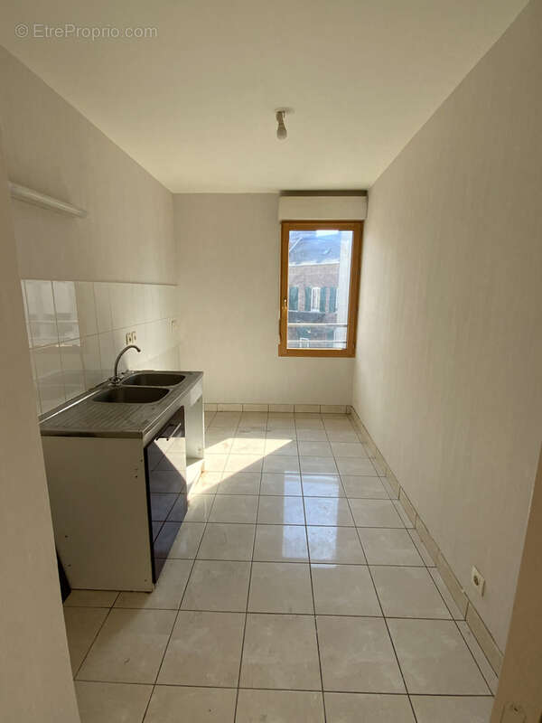 Appartement à EVREUX